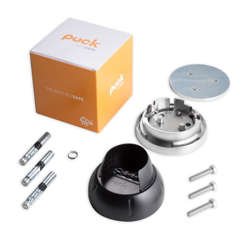 Sleutelkluis Puck Keysafe 4