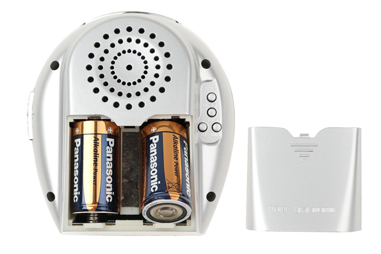 Alarmklok Senseworks zendergestuurd 4