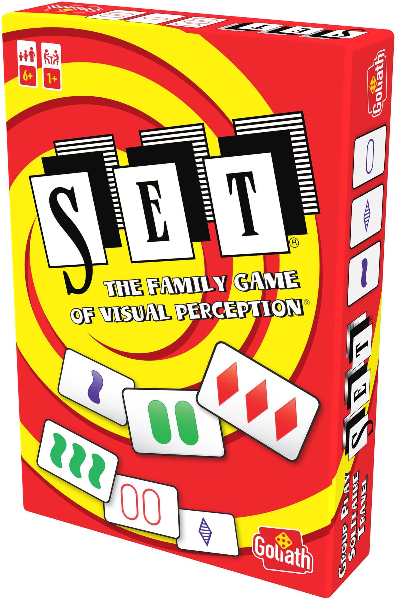 Kaartspel Set 2