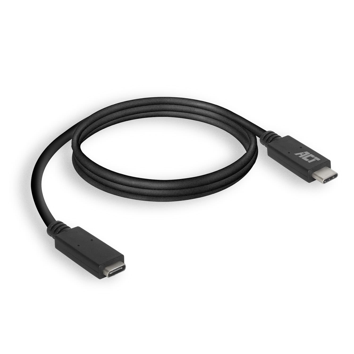 Kabel ACT USB 3.0 to USB-C verlengkabel 2m 3