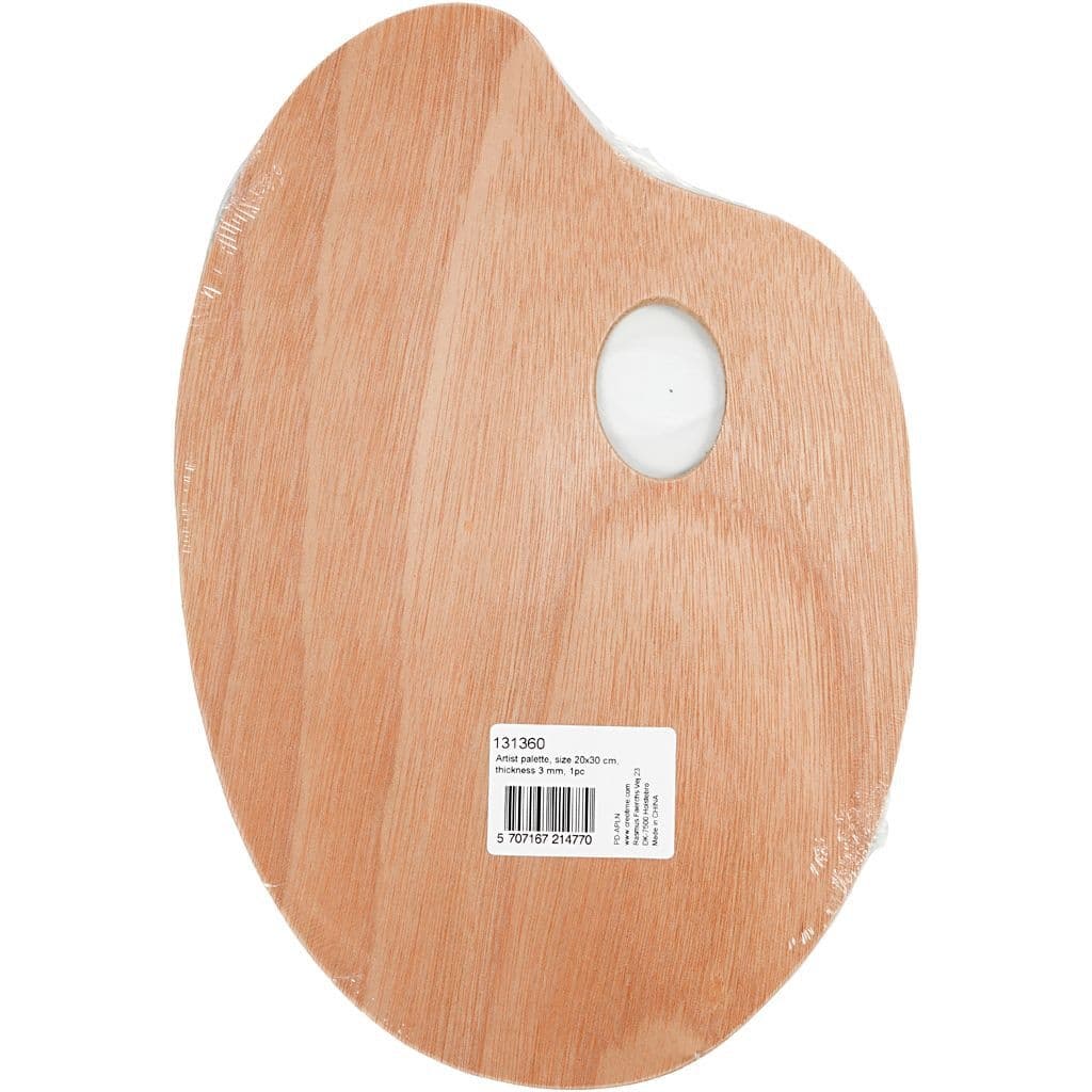 Palet Creativ Company 20x30cm hout 2
