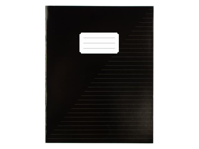 Schrift Kangaro A5 lijn 80 pagina's 60gr assorti pak à 10 stuks 5