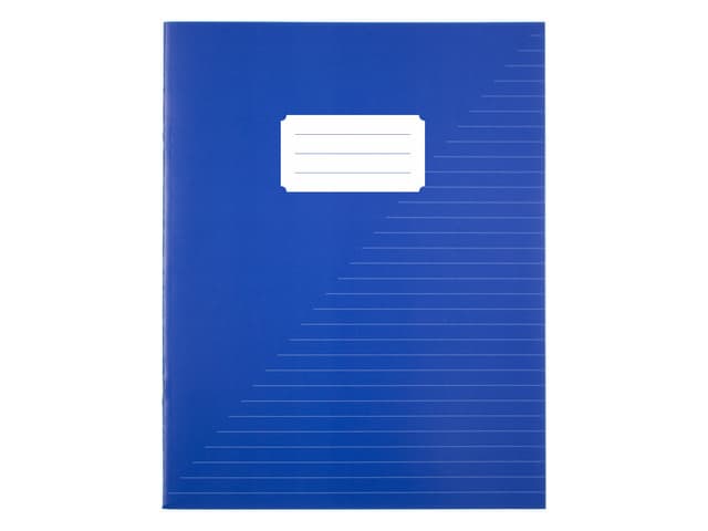 Schrift Kangaro A5 lijn 80 pagina's 60gr assorti pak à 10 stuks 6