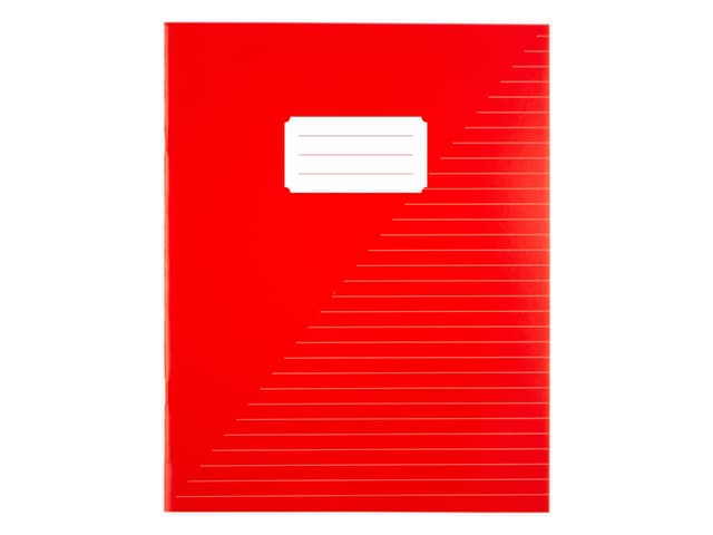 Schrift Kangaro A5 lijn 80 pagina's 60gr assorti pak à 10 stuks 7