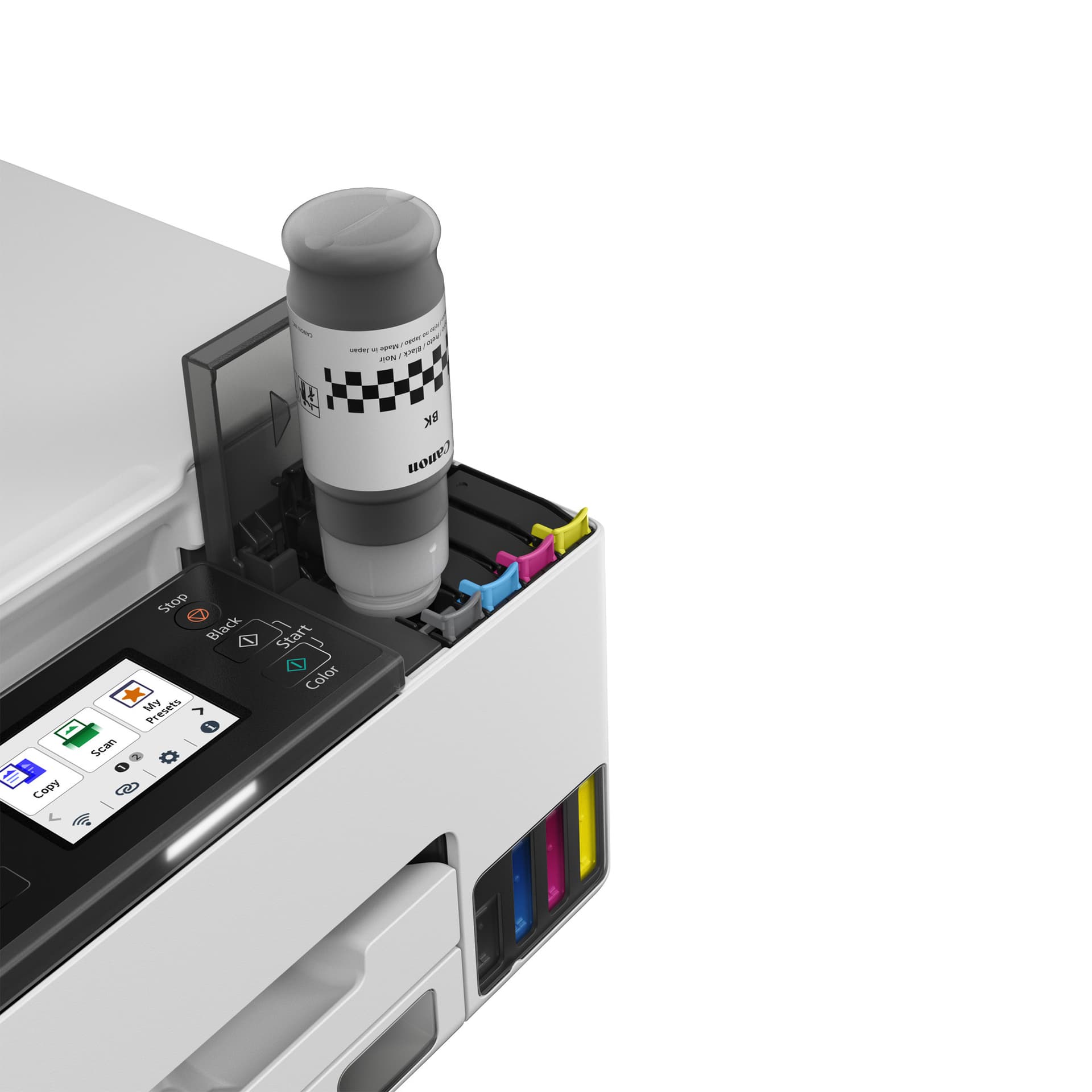 Multifunctional inktjet printer Canon MAXIFY GX1051 4