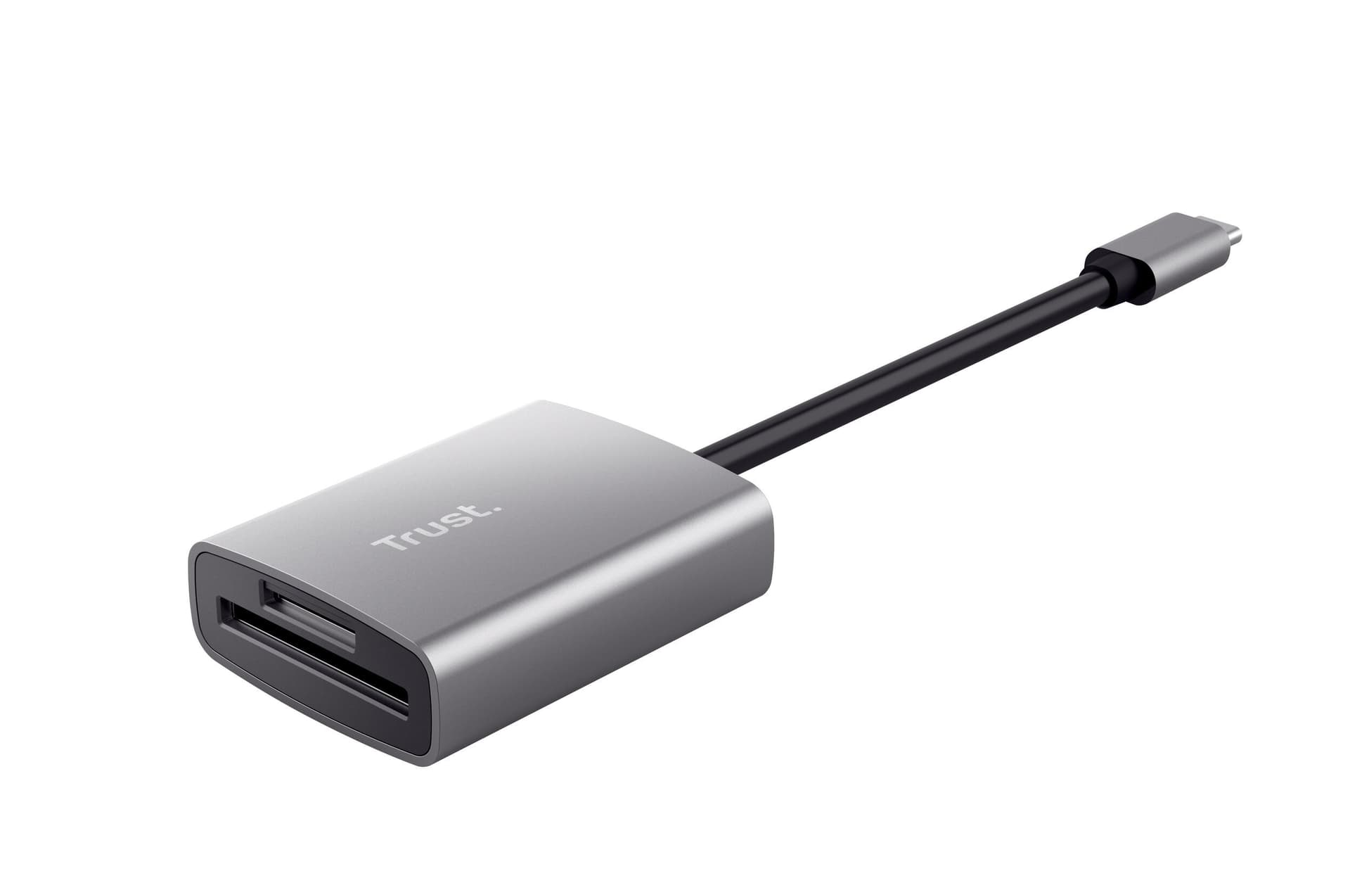 Kaartlezer micro SD Trust Dalyx USB-C