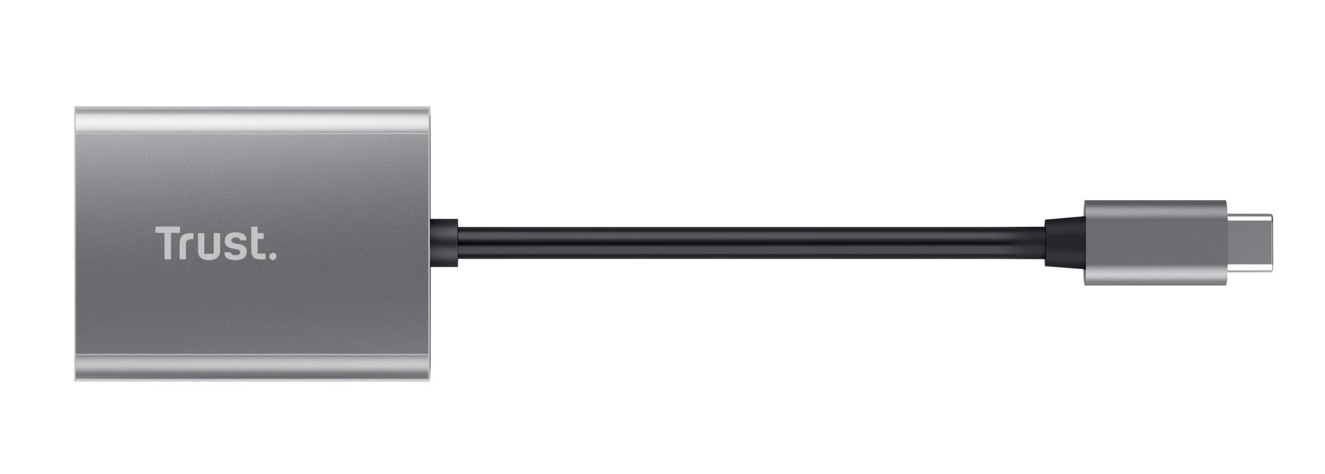 Kaartlezer micro SD Trust Dalyx USB-C 2