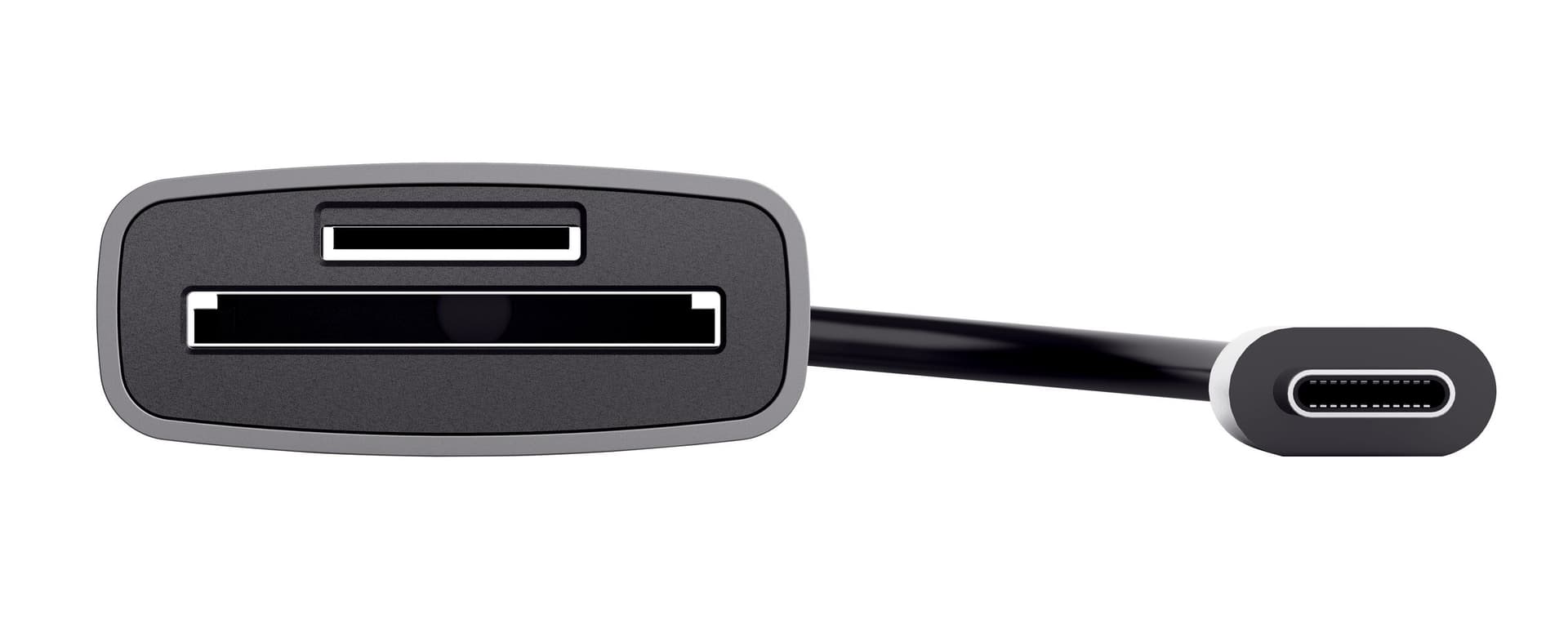 Kaartlezer micro SD Trust Dalyx USB-C 3