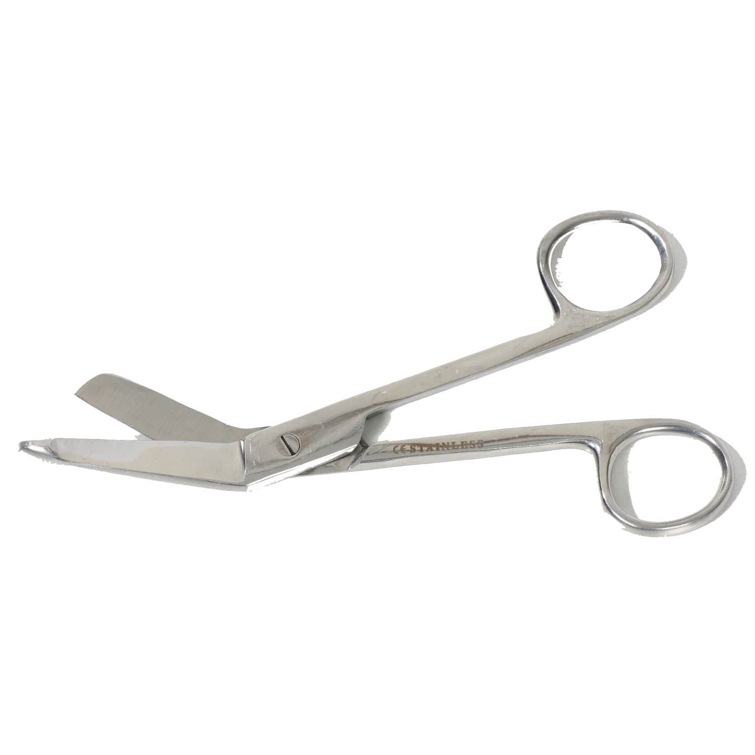 Verbandschaar FixFirst RVS 14cm listermodel