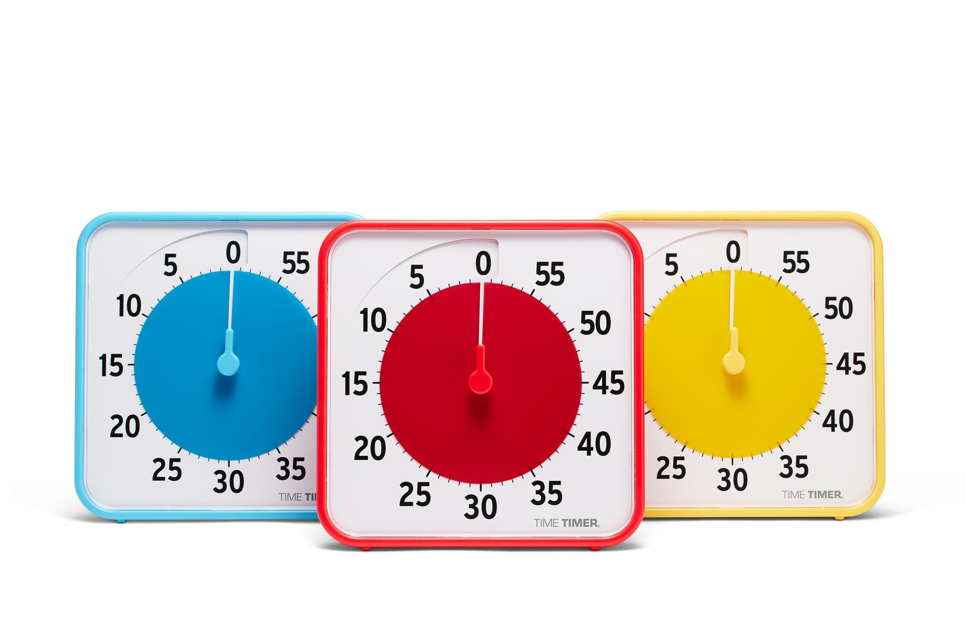 Time Timer medium classroom set secundair 2