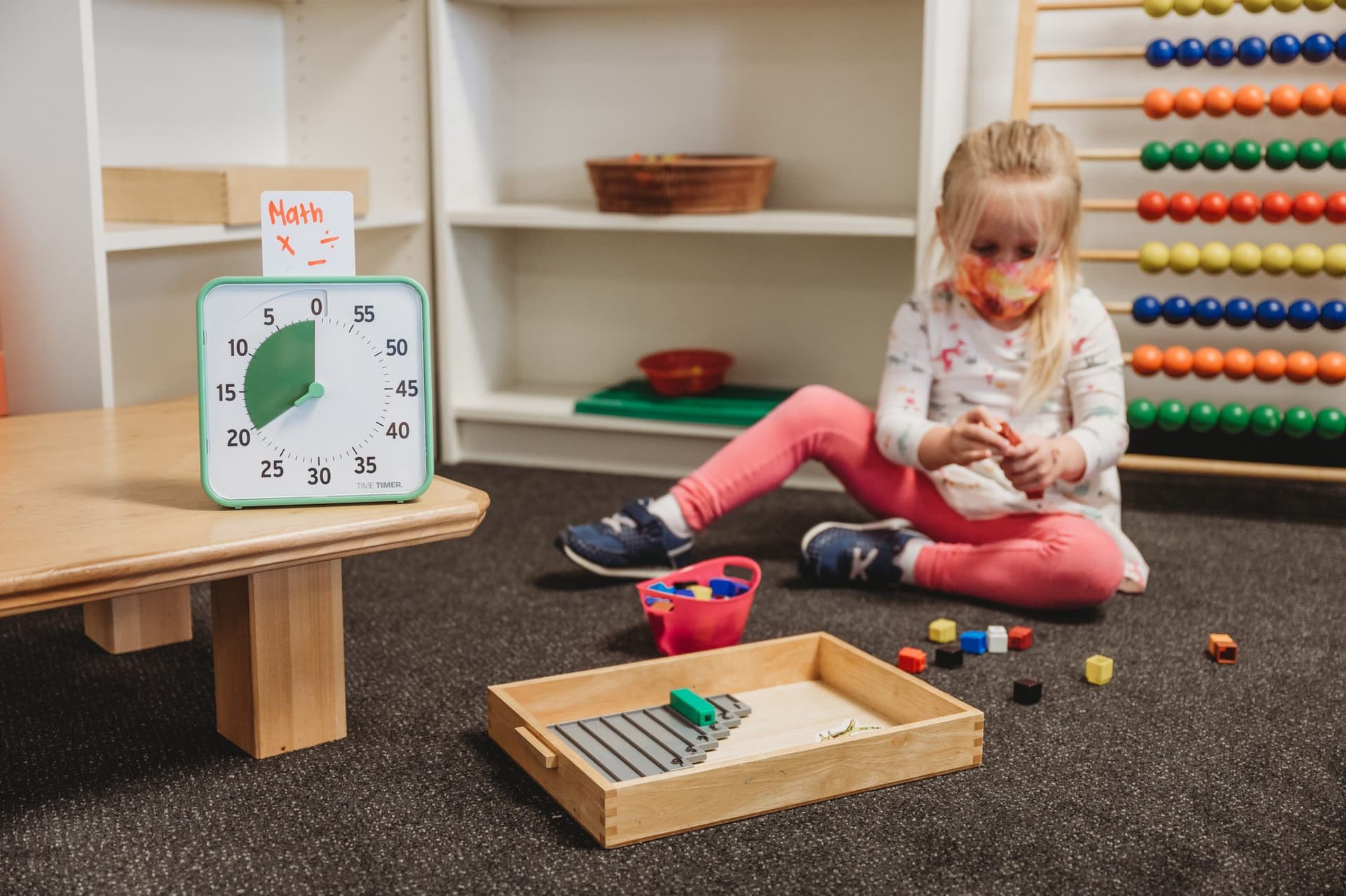 Time Timer medium classroom set primair 11