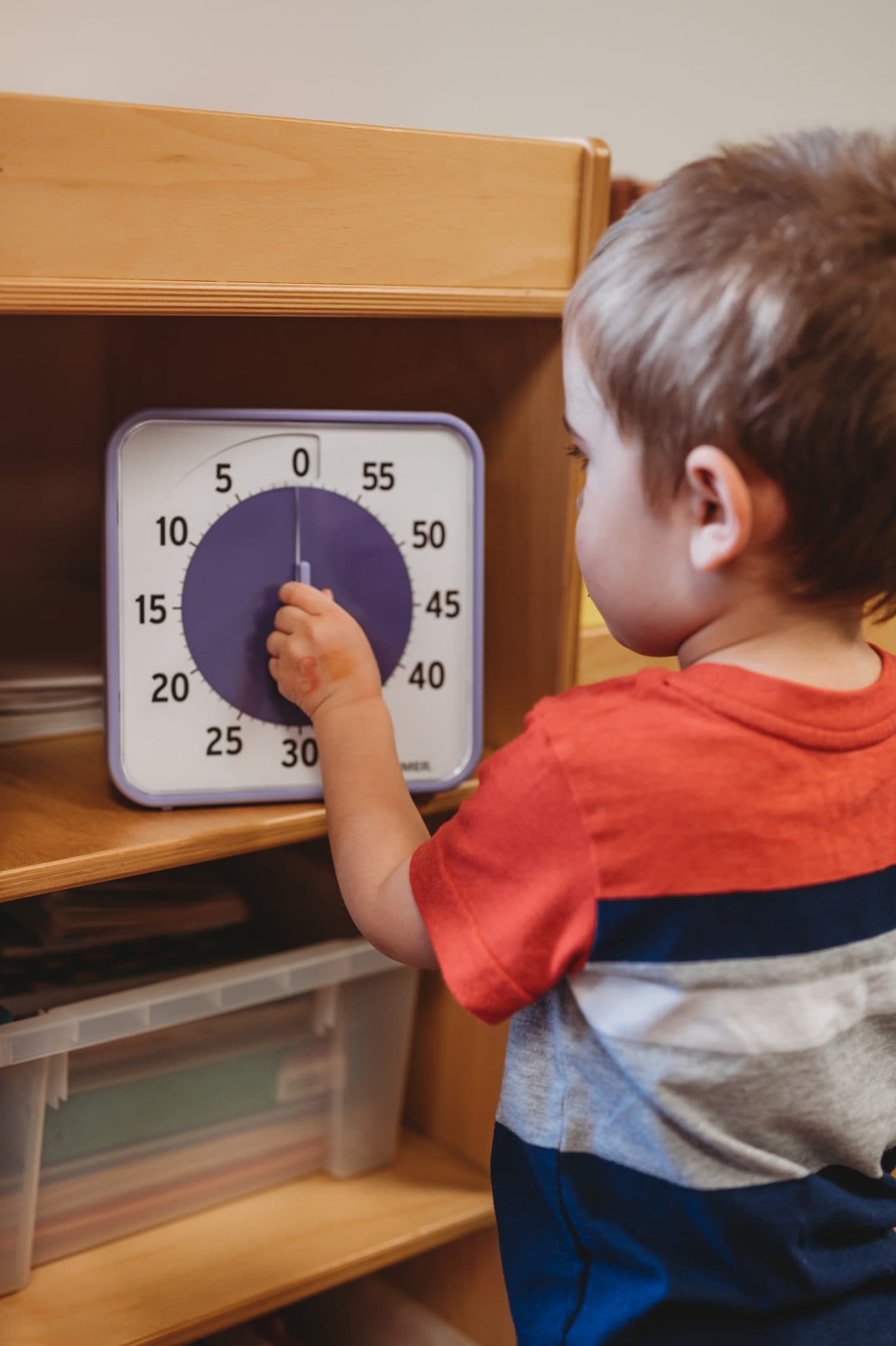 Time Timer medium classroom set primair 13