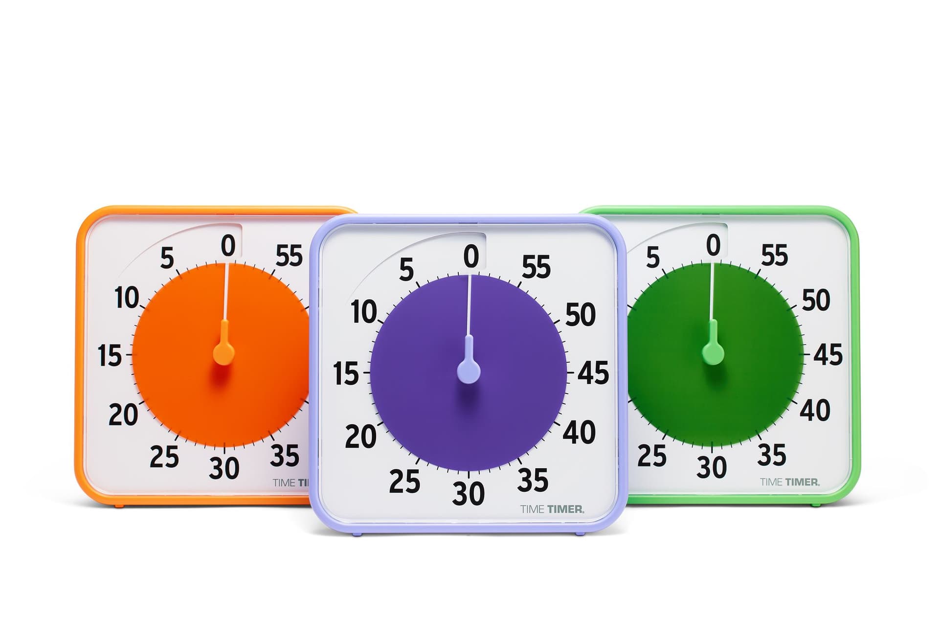 Time Timer medium classroom set primair 2