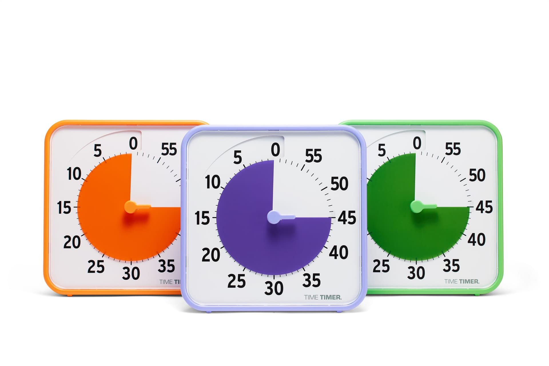 Time Timer medium classroom set primair 4