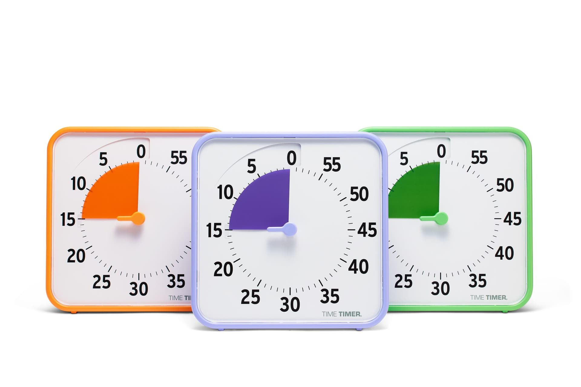 Time Timer medium classroom set primair 5