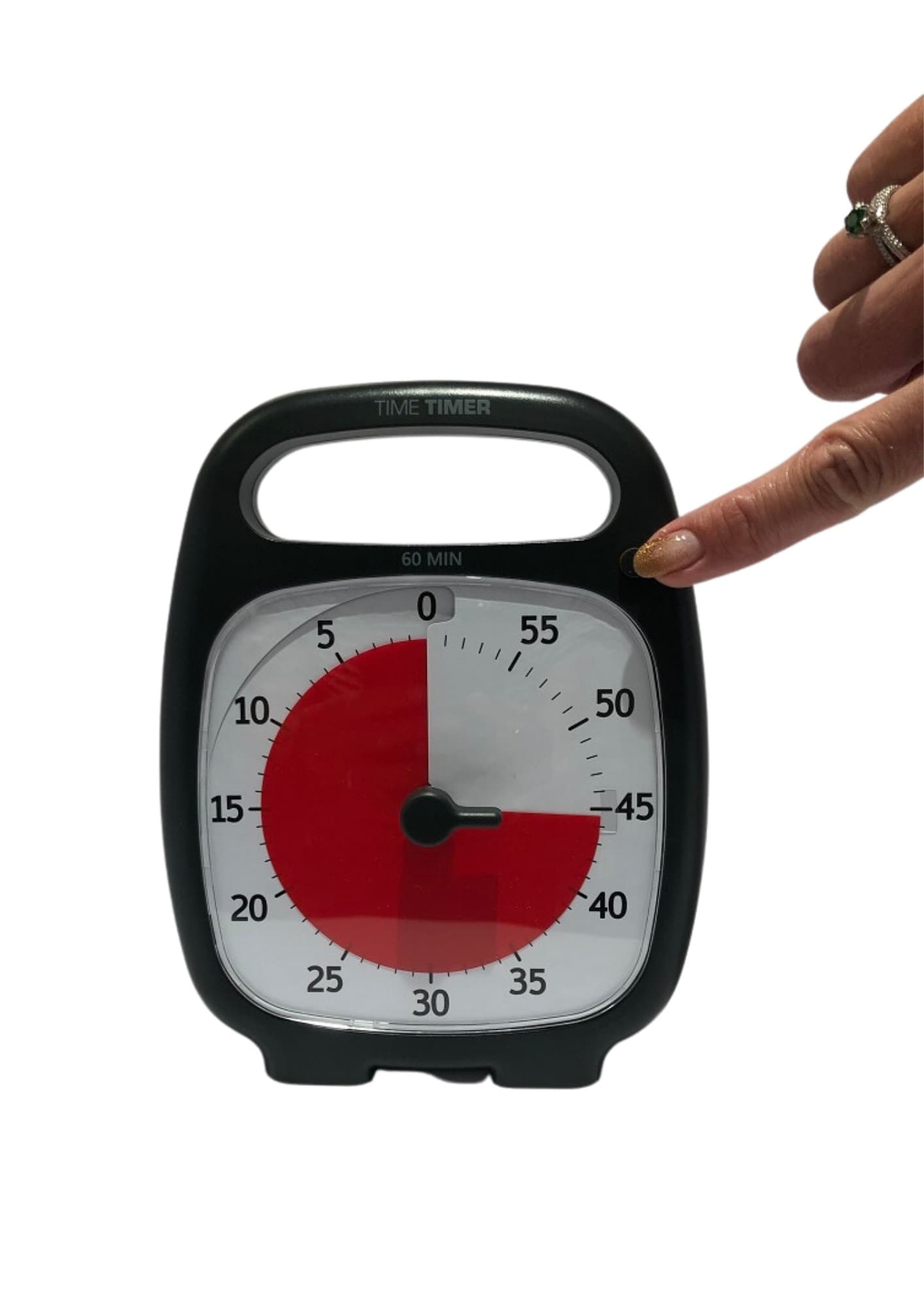 Time Timer plus black 7