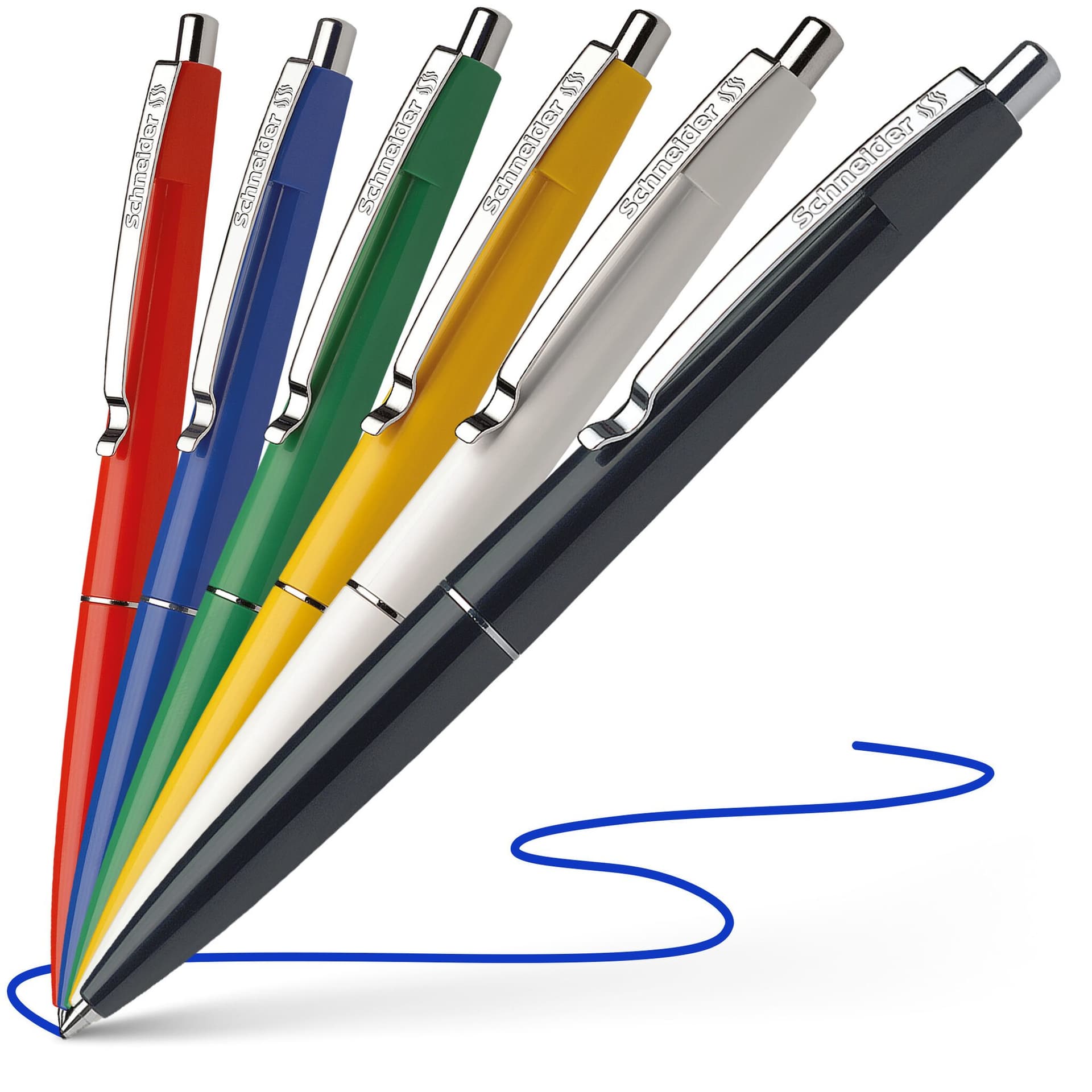 Balpen Schneider Office medium assorti 3
