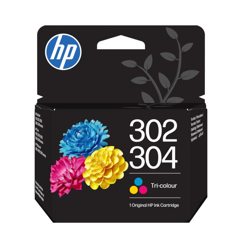 Inktcartridge HP B7RT6AE 302/304 kleur