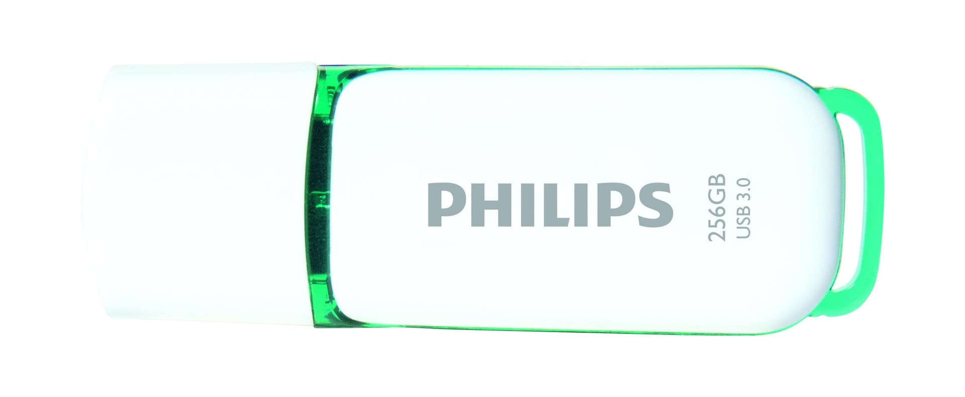 USB stick 3.0 Philips Snow USB-A 256GB groen 2