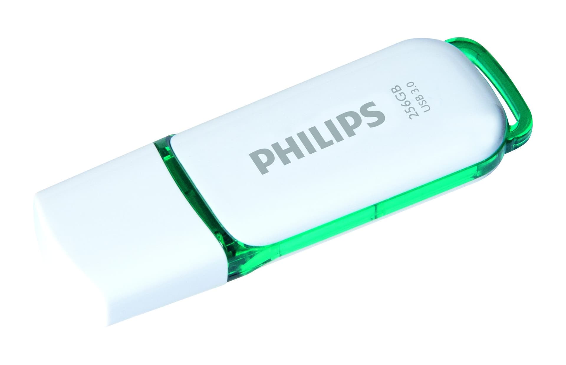 USB stick 3.0 Philips Snow USB-A 256GB groen 4