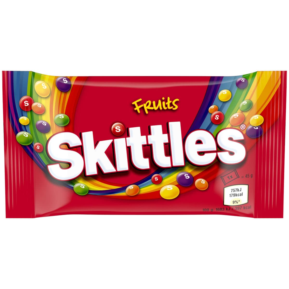 Snoep Skittles fruit doos 36 stuks 2