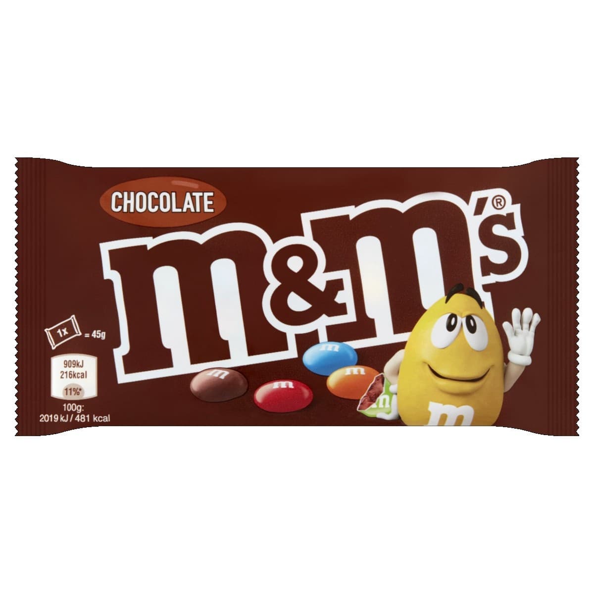 Snoep M&M choco doos 24 stuks