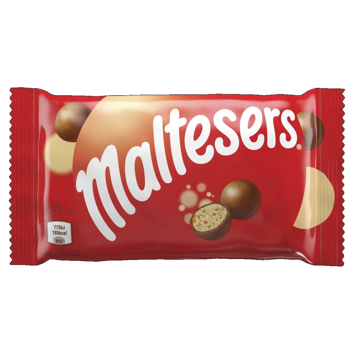 Chocolade Maltesers doos 25 stuks 2