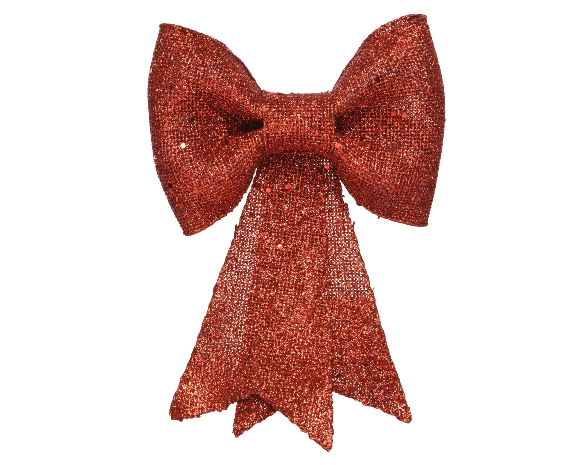 Strik Decoris rood 40cm