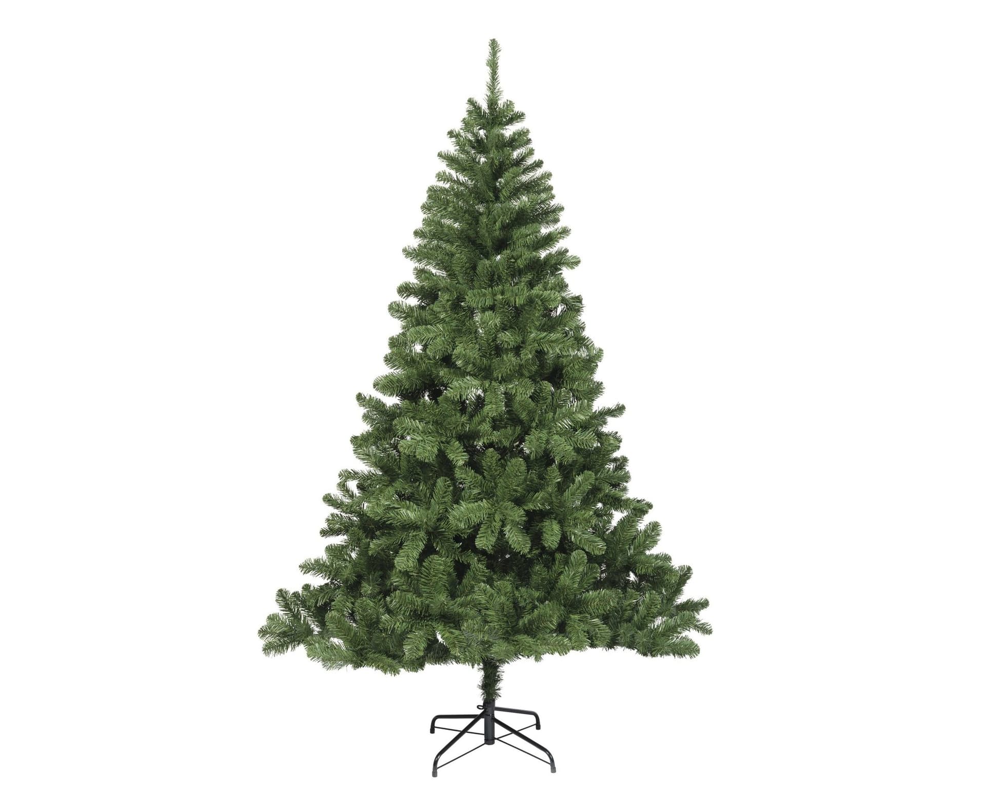 Kerstboom Everlands Greenwood 210cm