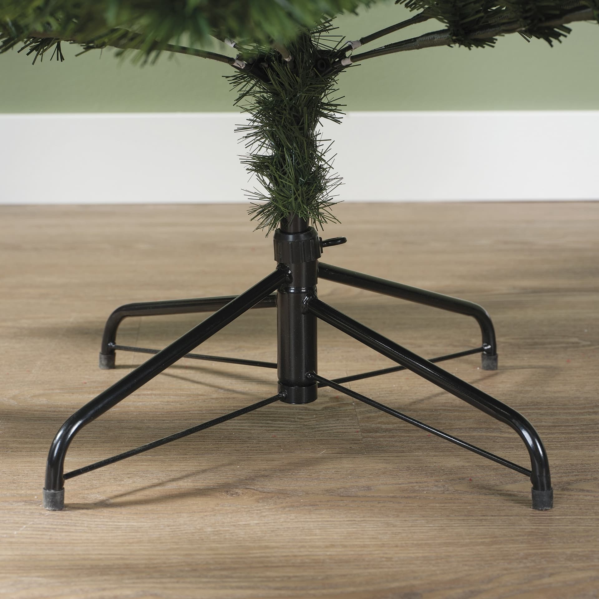 Kerstboom Everlands Greenwood 210cm 4