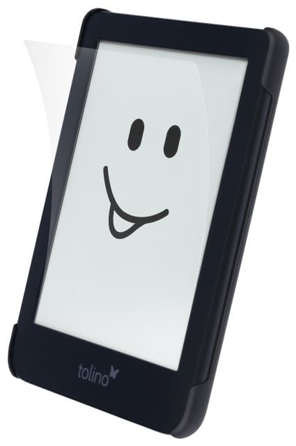E-reader beschermfolie Tolino shine 2