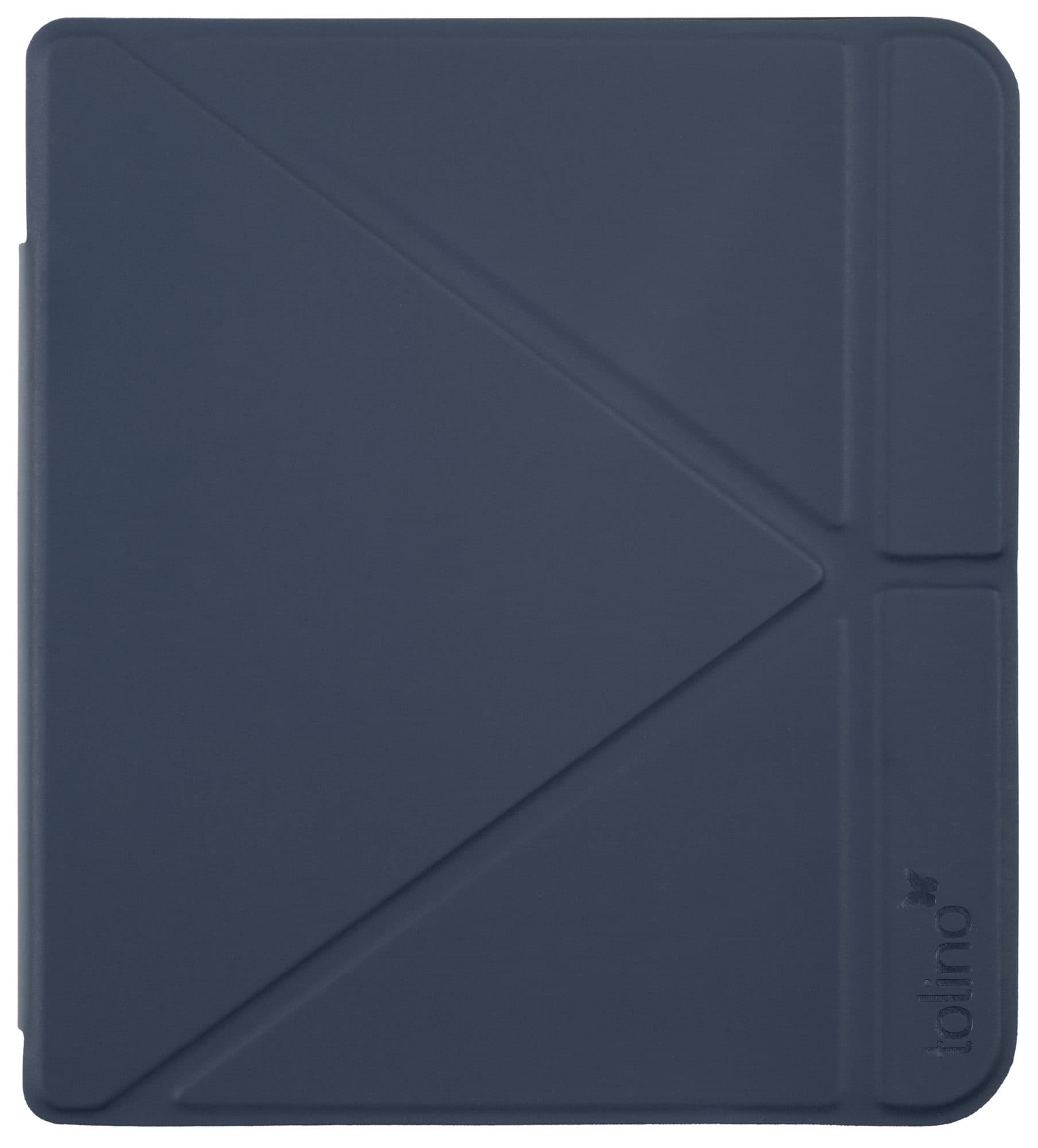 E-reader beschermhoes Tolino Vision 7 Origami blauw