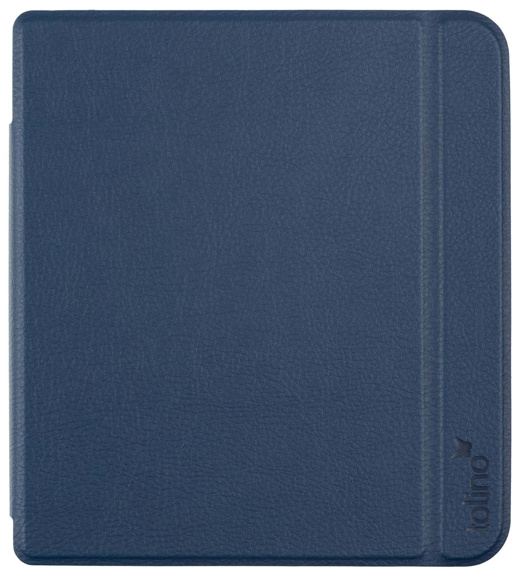 E-reader beschermhoes Tolino Vision 7 slimfit ess. blauw