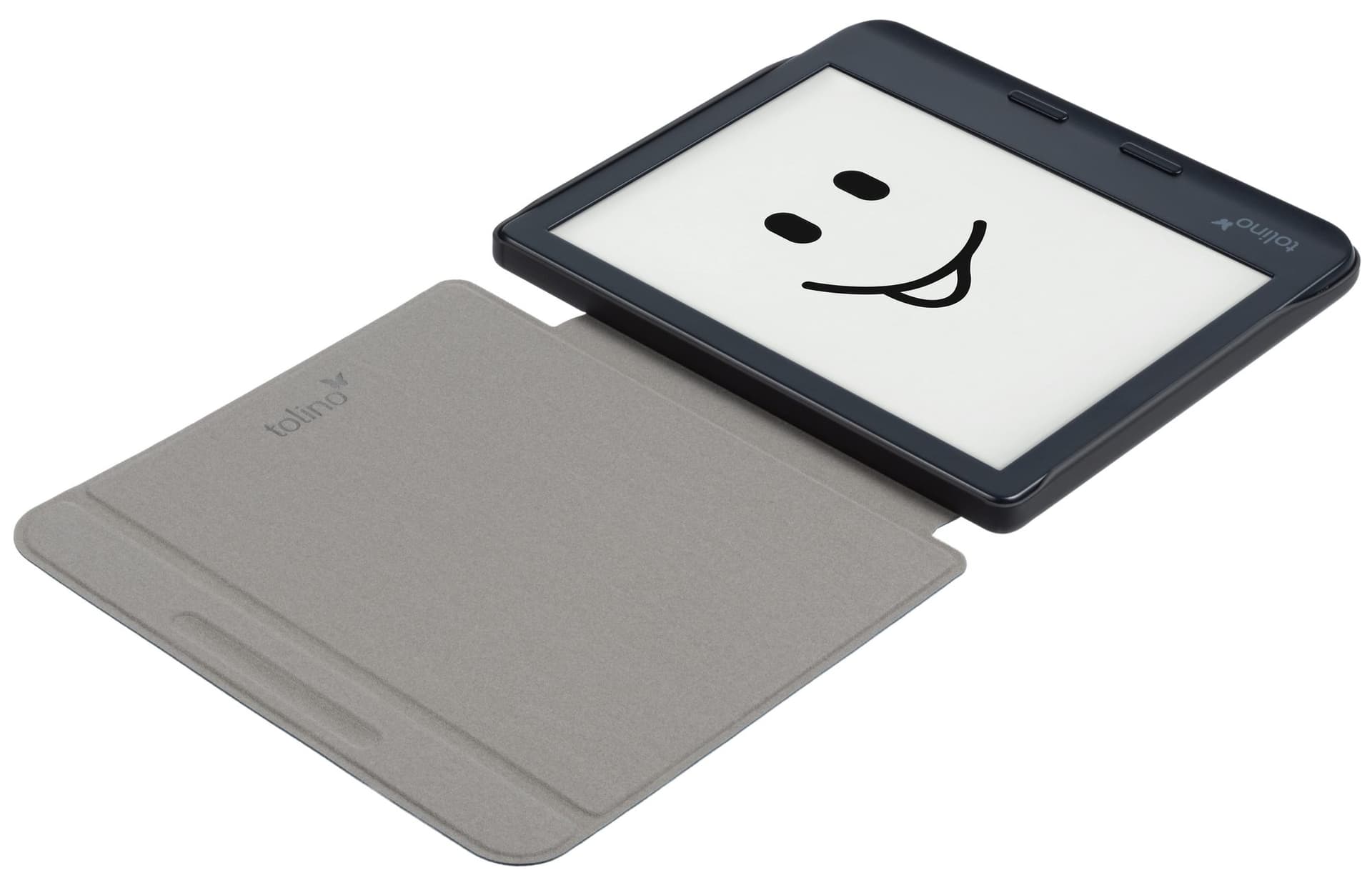 E-reader beschermhoes Tolino Vision 7 slimfit ess. blauw 3