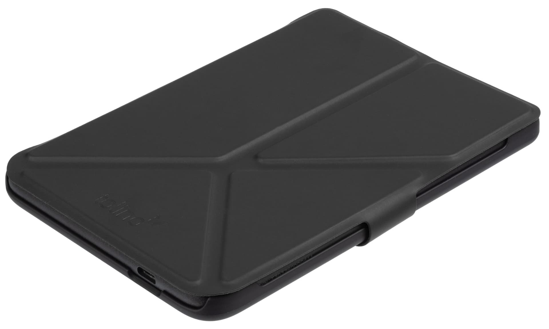 E-reader beschermhoes Tolino Shine Origami zwart 3