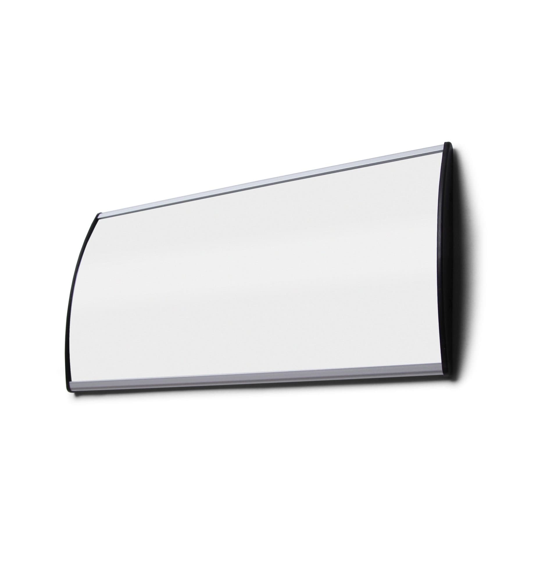 Informatiebord Office Curved A5 zilver