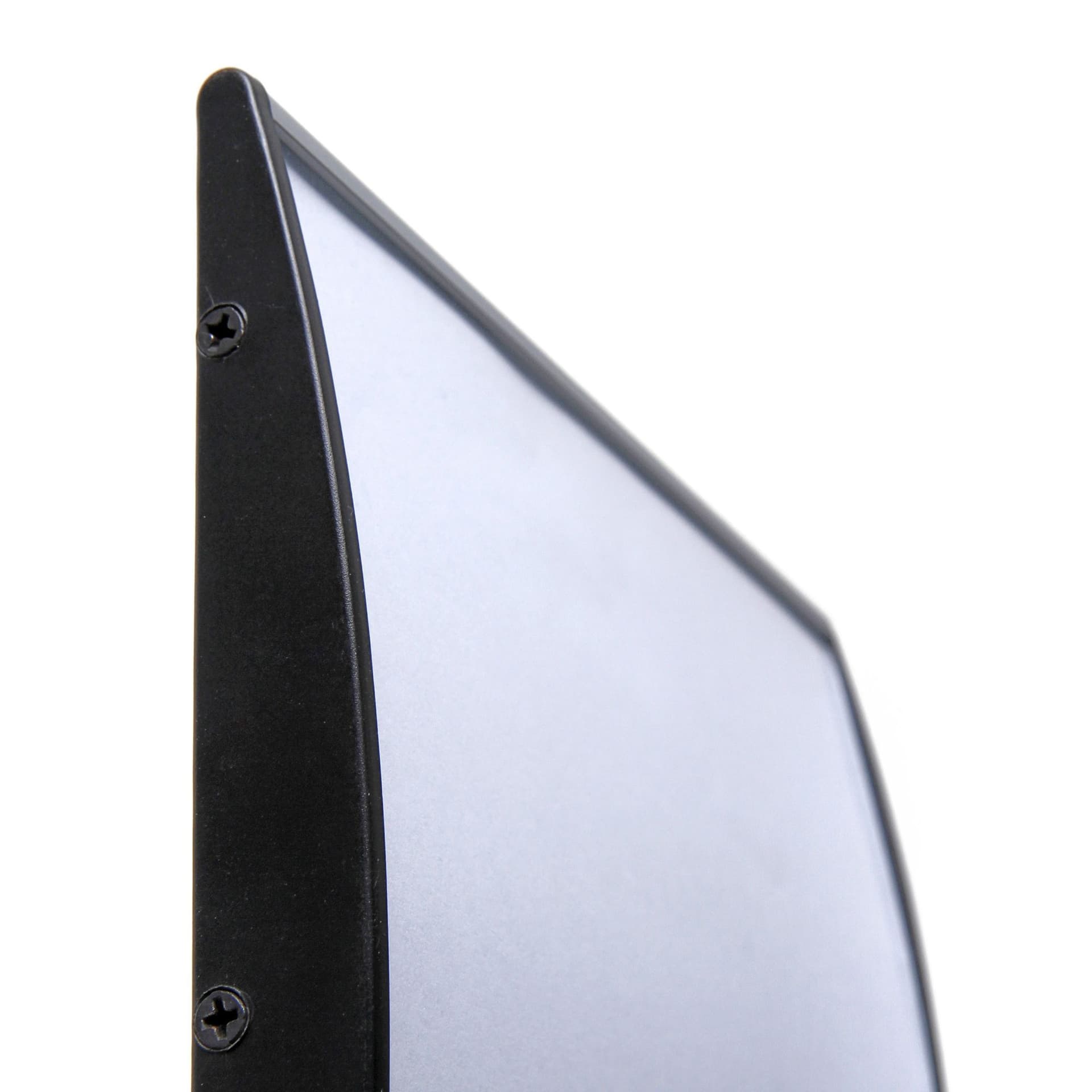 Informatiebord Office Curved A6 zilver 2