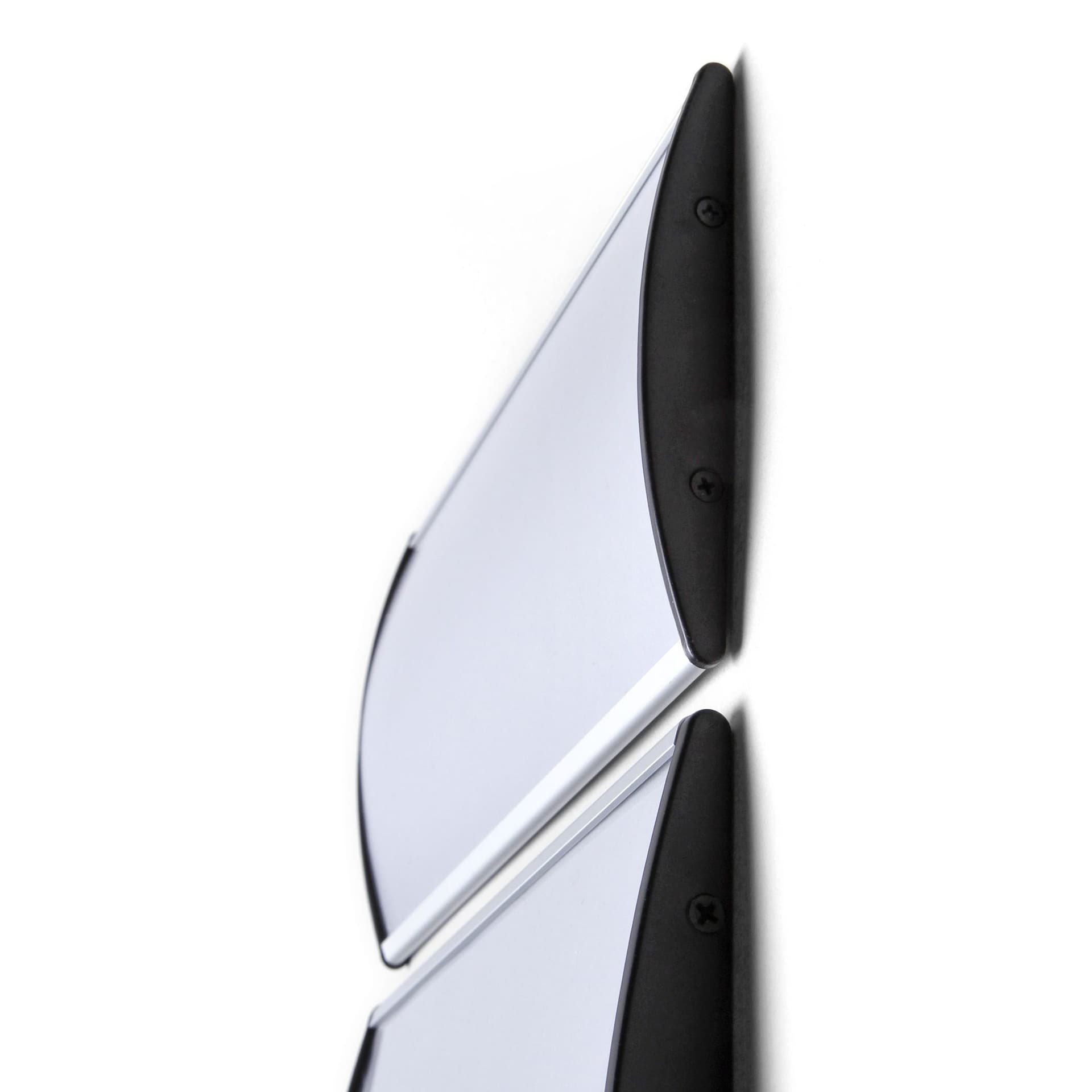 Informatiebord Office Curved A6 zilver 3