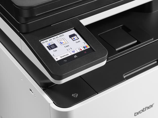 Multifunctional Laser printer Brother MFC-L8730CDW 4