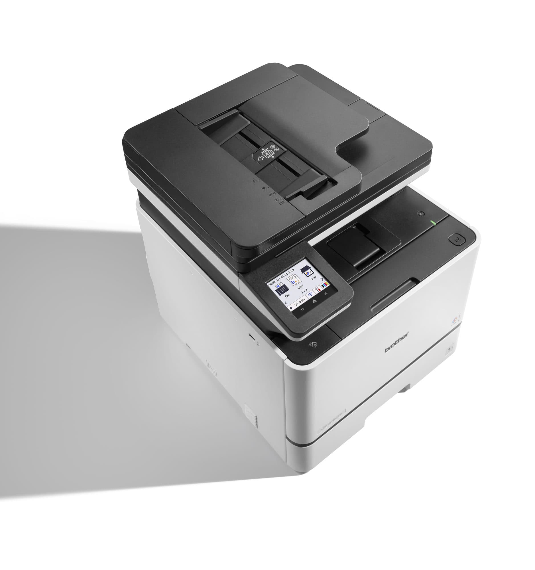 Multifunctional Laser printer Brother MFC-L8730CDW 5