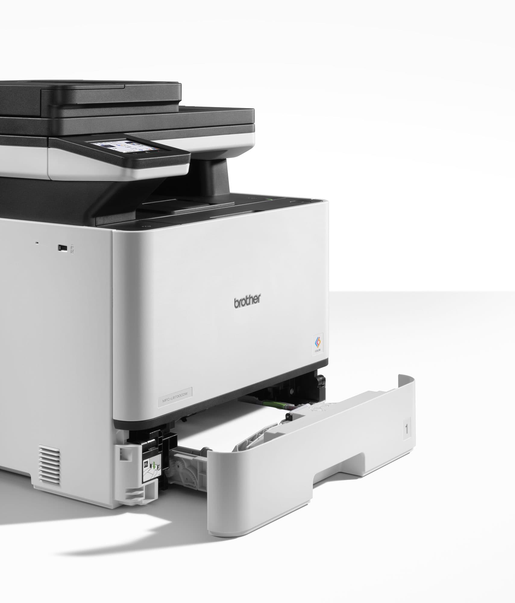 Multifunctional Laser printer Brother MFC-L8730CDW 6