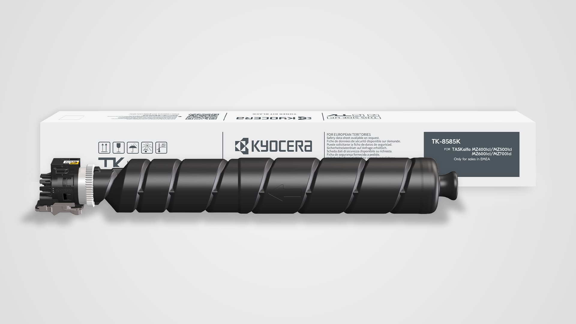 Toner Kyocera TK-8585K zwart