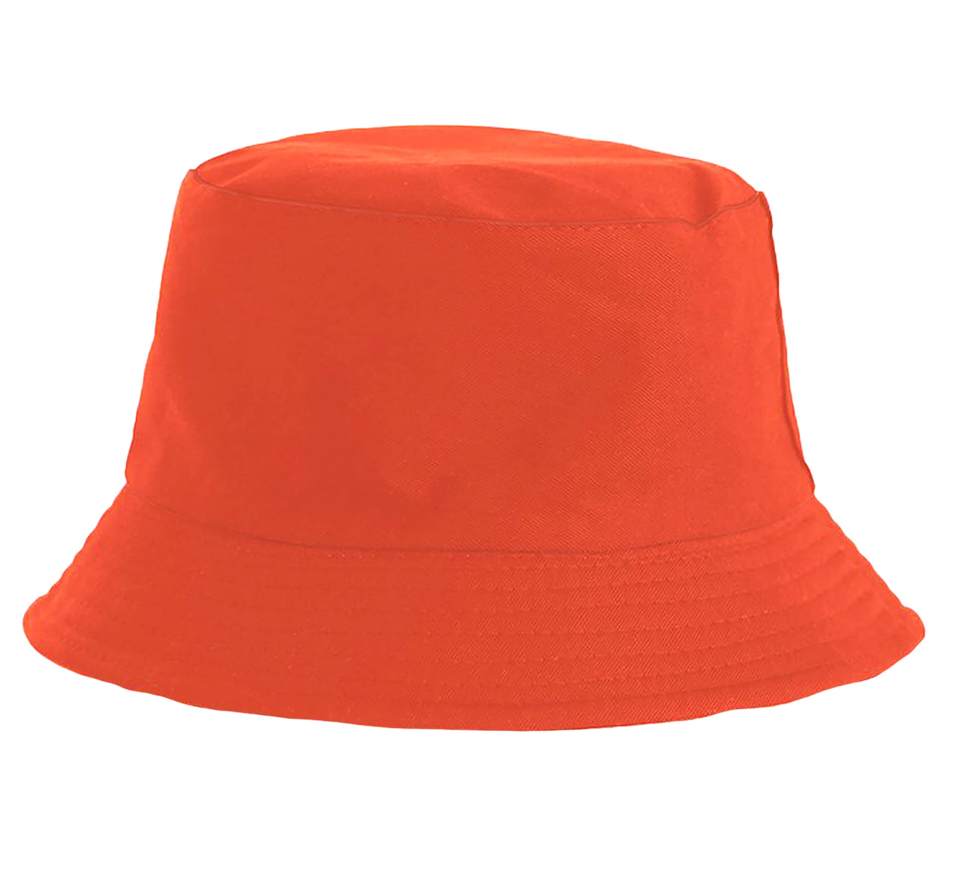 Feesthoed rood wit blauw en oranje 2