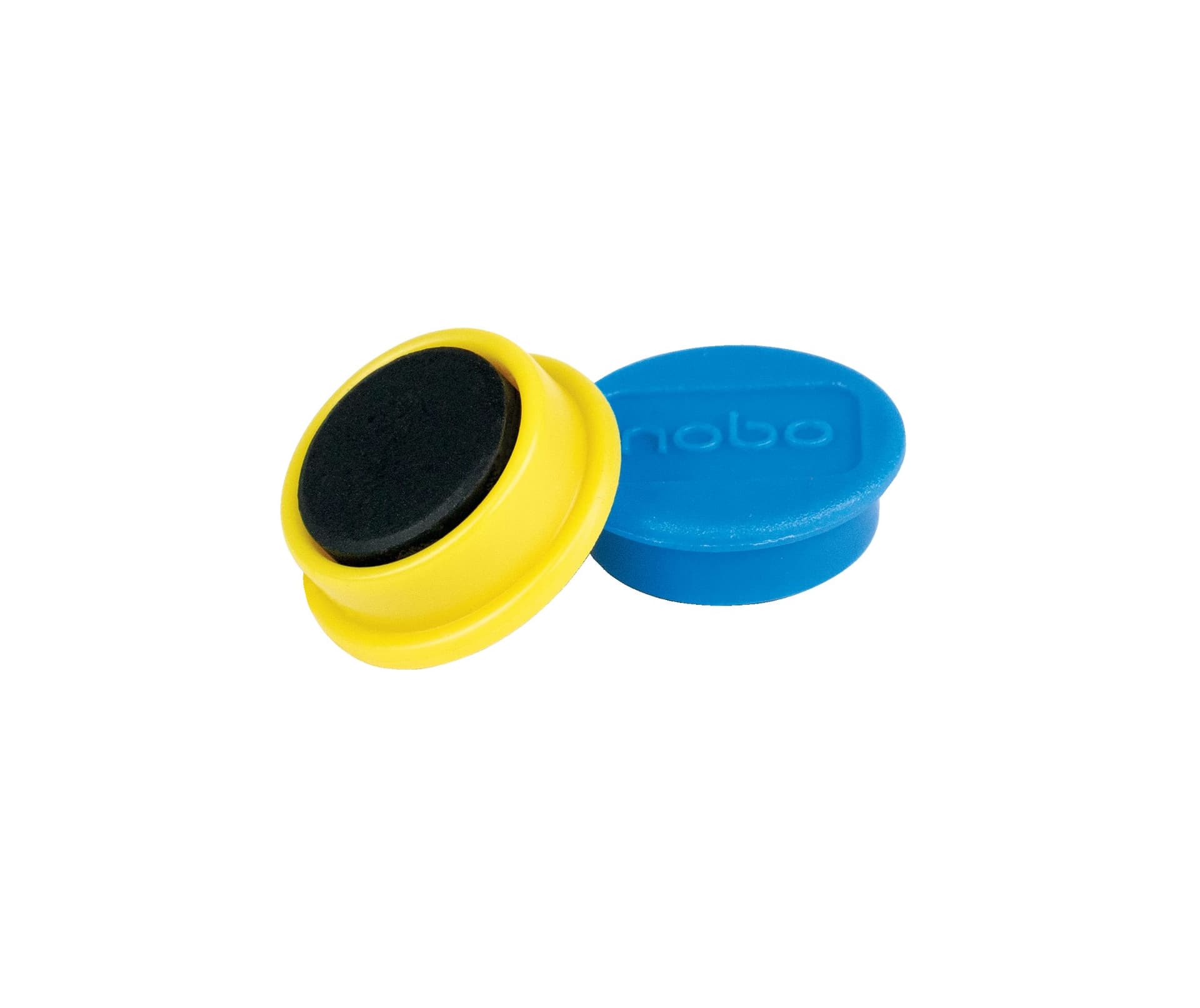 Magneet Nobo 24mm assorti 10 stuks 4