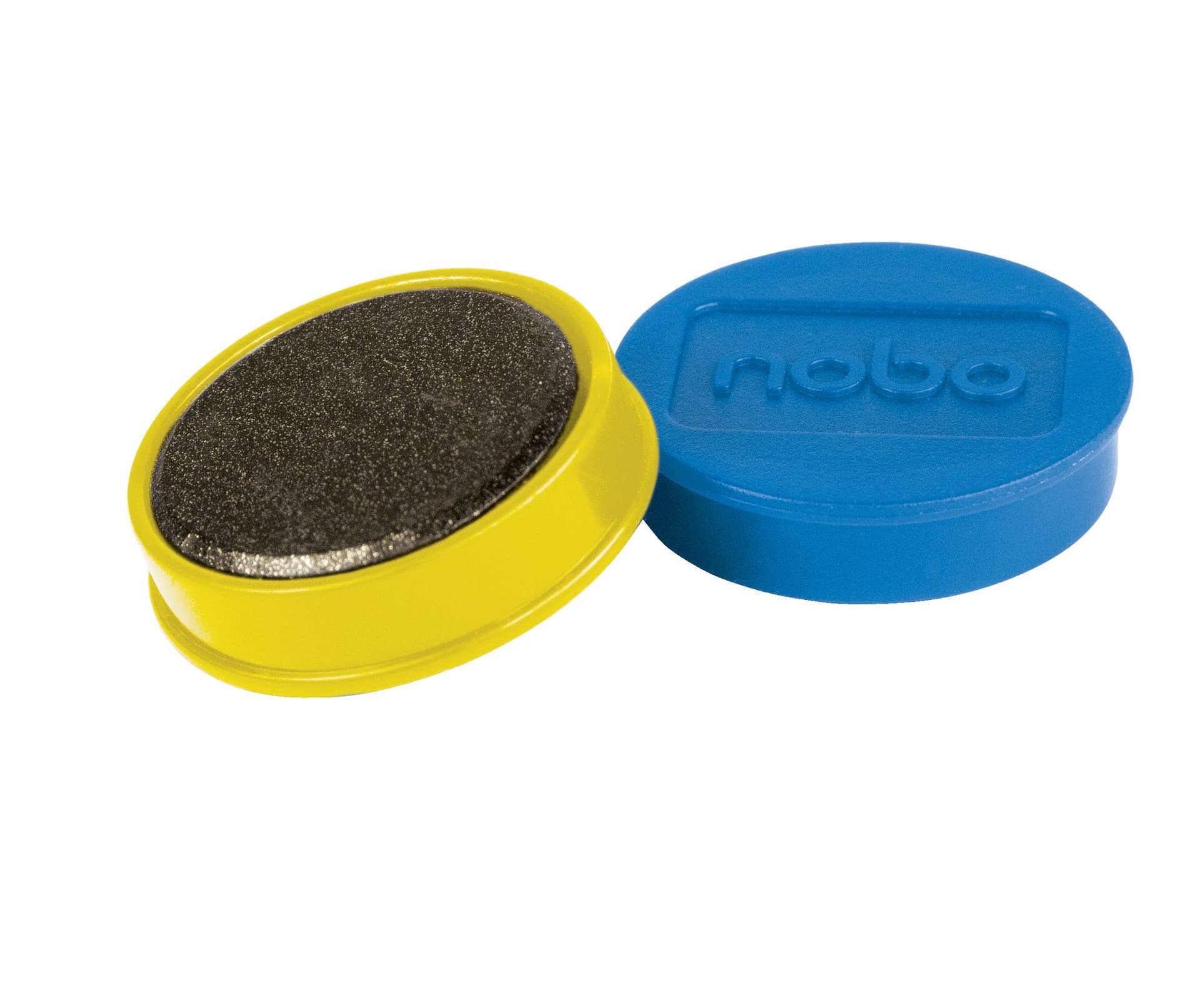 Magneet Nobo 32mm assorti 10 stuks 4