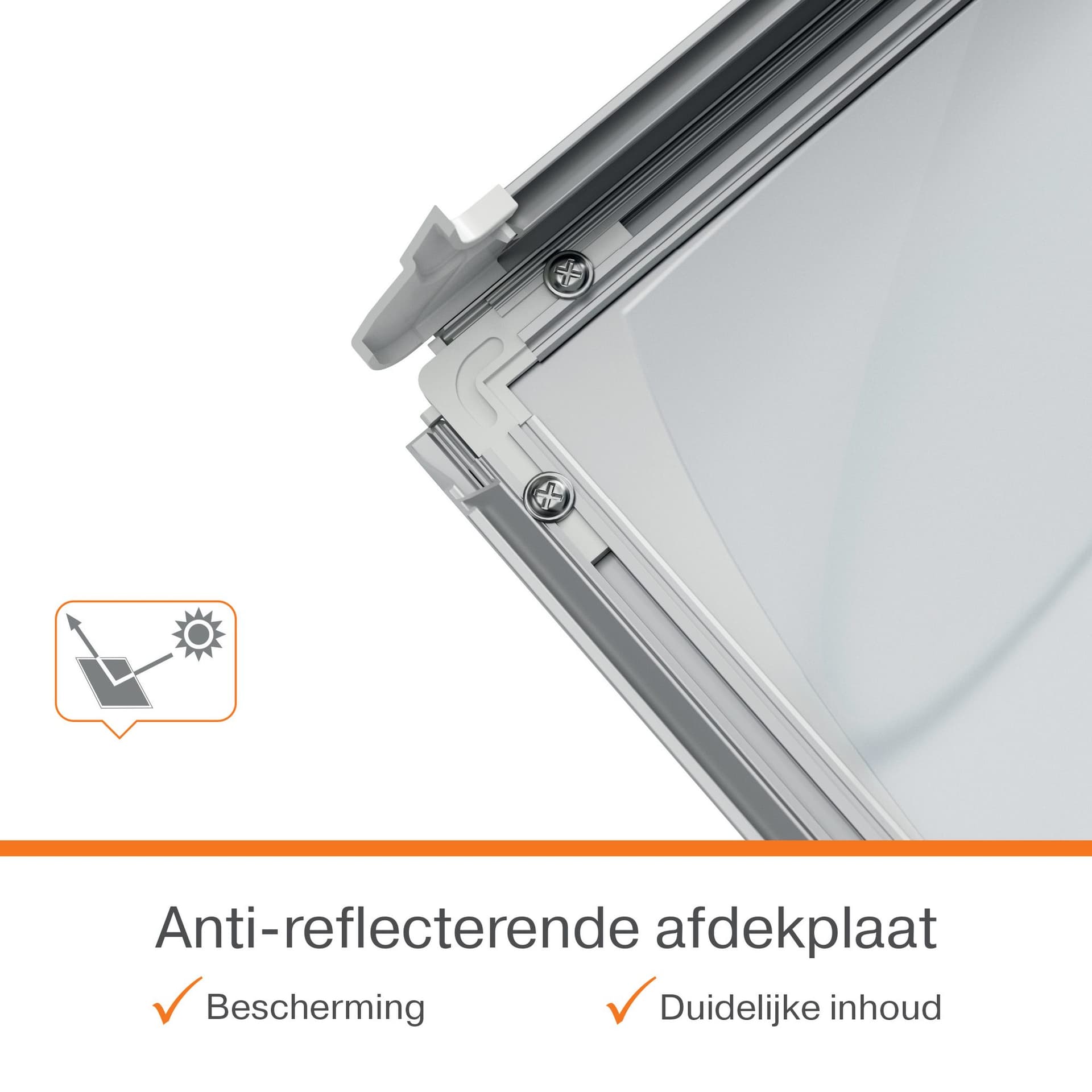 Kliklijst Nobo Premium Plus A3 4