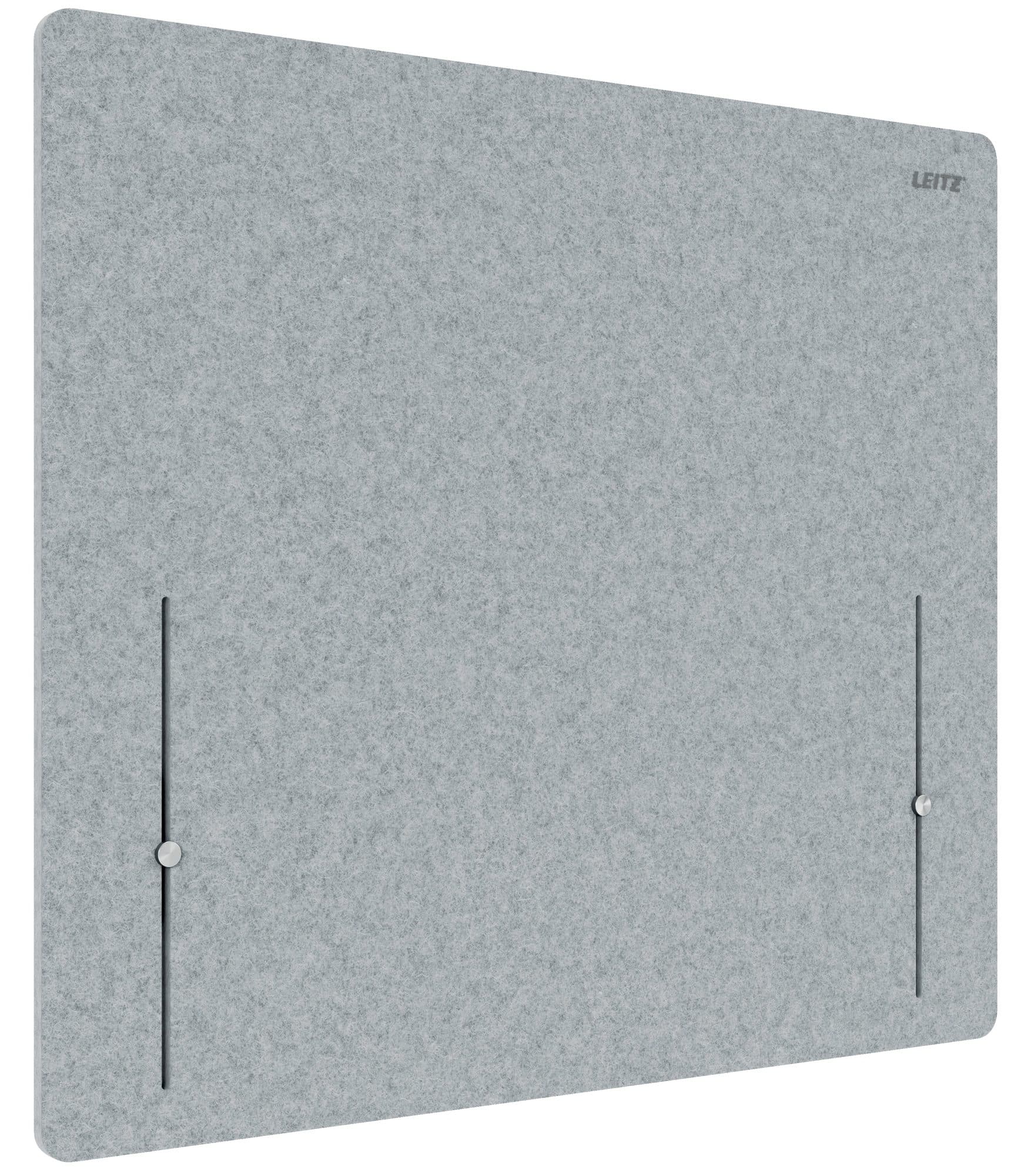 Bureauscherm Leitz in hoogte verstelbaar 70x80cm