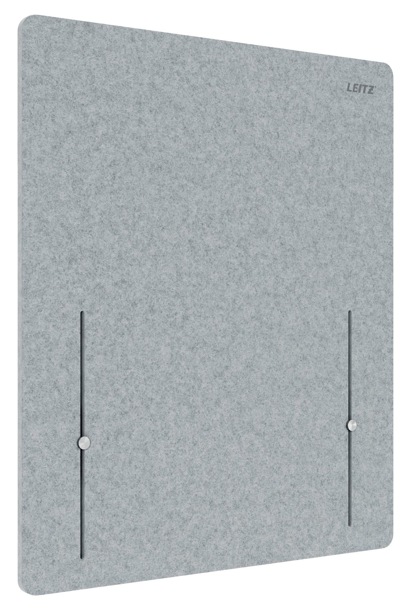 Bureauscherm Leitz in hoogte verstelbaar 70x60cm