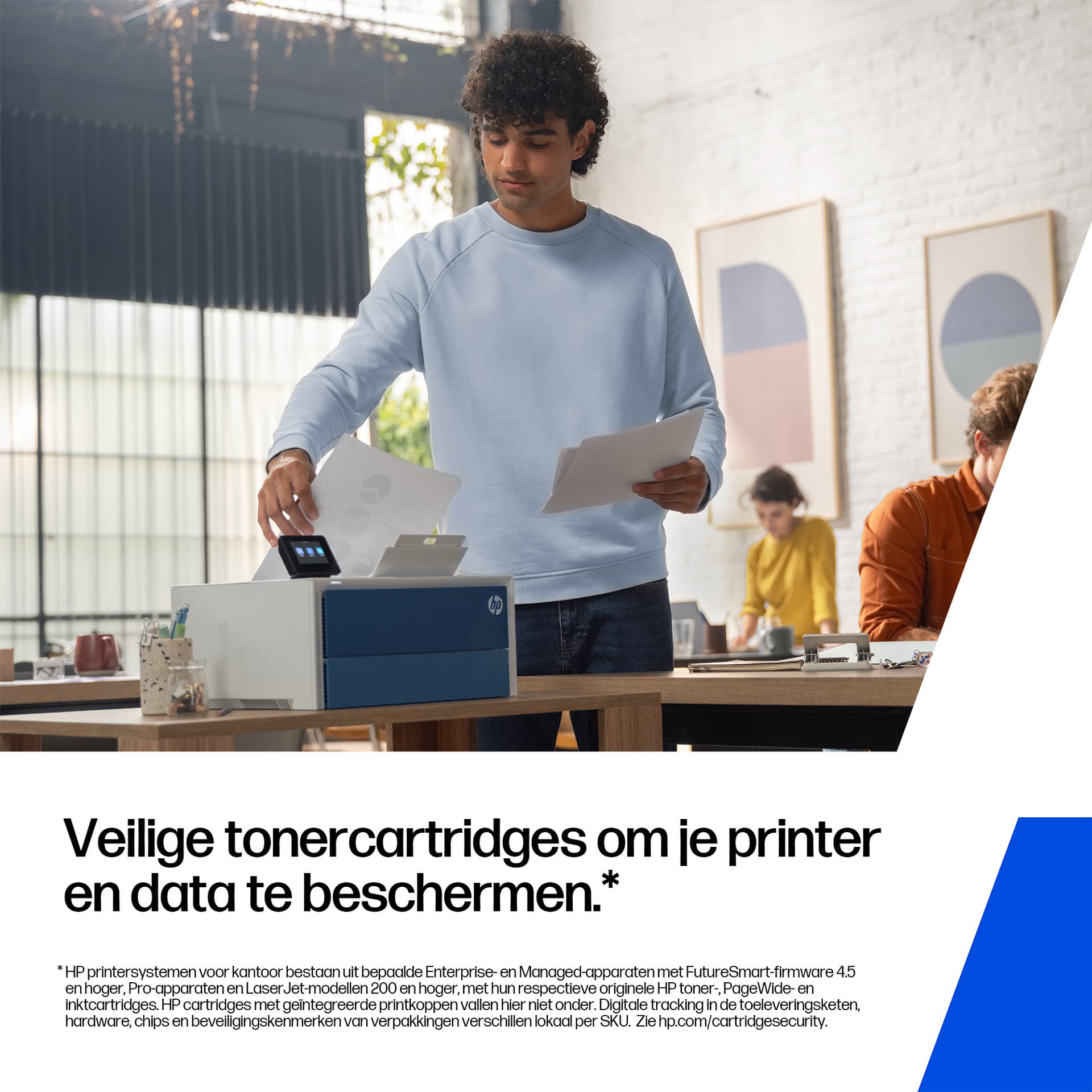 Tonercartridge HP W1620X 162X zwart 3