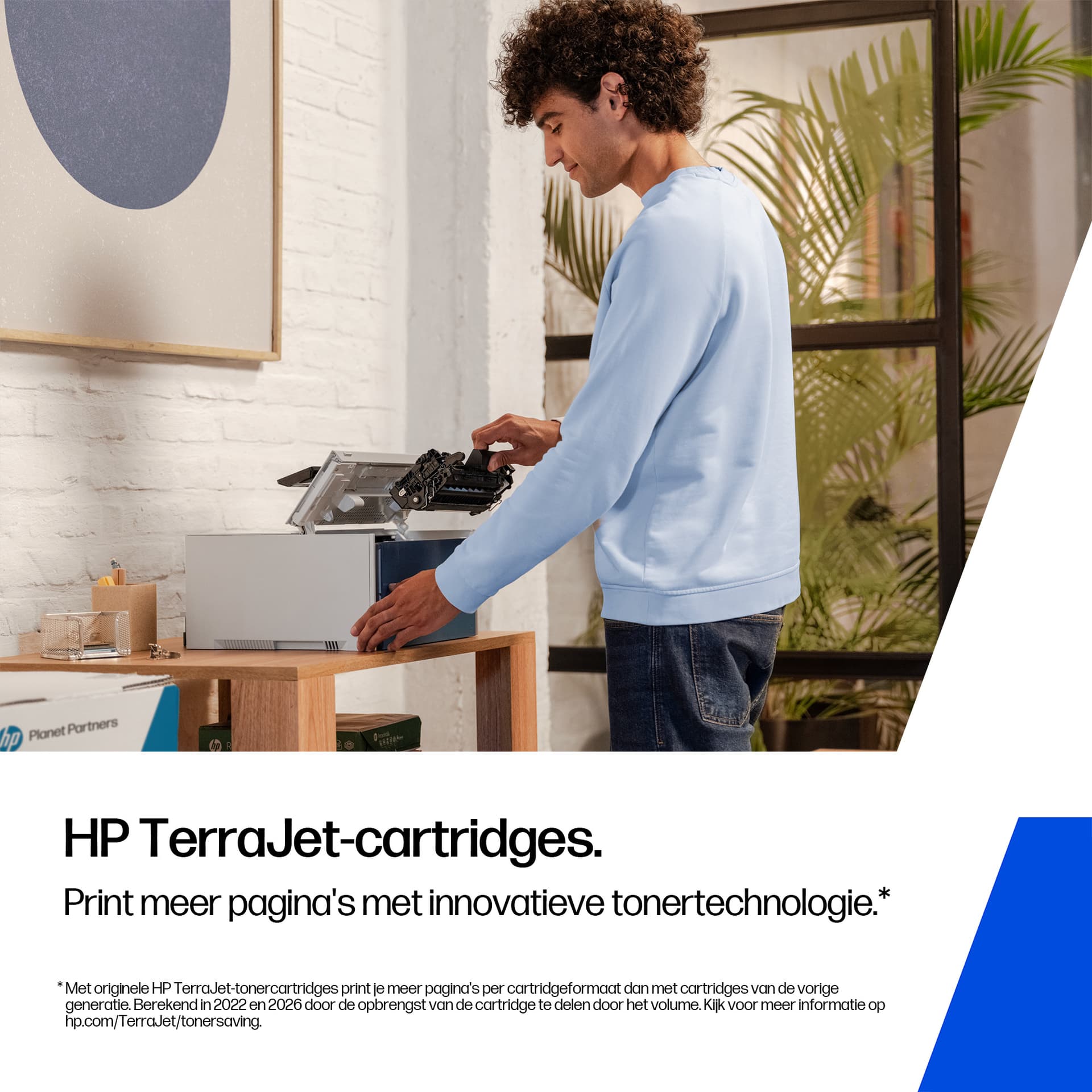 Tonercartridge HP W1620A 162A zwart 5